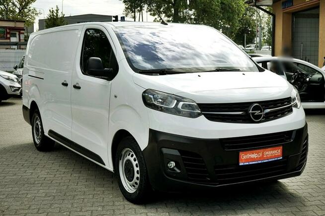 Opel Vivaro 2,0CTDI Klima, NAVI, kamera, 122KM, 2021r.
