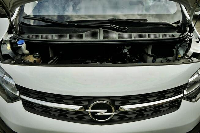 Opel Vivaro 2,0CTDI Klima, NAVI, kamera, 122KM, 2021r.