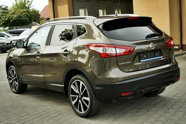 Nissan Qashqai 1,6DCI Full Led, alu R19, NAVI, kamery, 149000km, 2014r.
