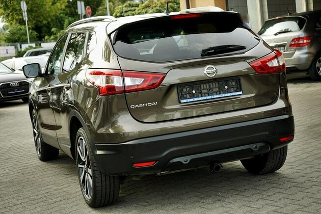 Nissan Qashqai 1,6DCI Full Led, alu R19, NAVI, kamery, 149000km, 2014r.