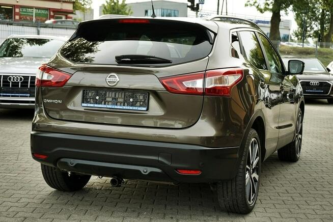 Nissan Qashqai 1,6DCI Full Led, alu R19, NAVI, kamery, 149000km, 2014r.