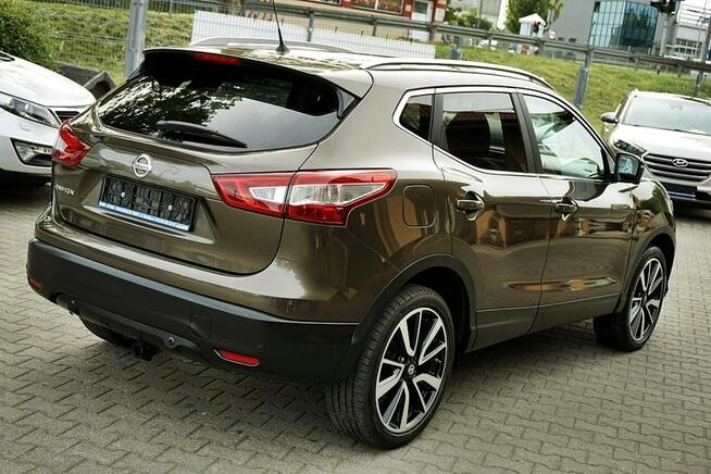 Nissan Qashqai 1,6DCI Full Led, alu R19, NAVI, kamery, 149000km, 2014r.