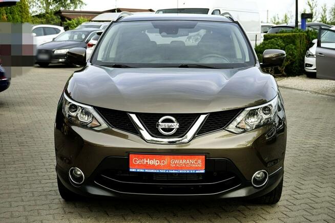 Nissan Qashqai 1,6DCI Full Led, alu R19, NAVI, kamery, 149000km, 2014r.