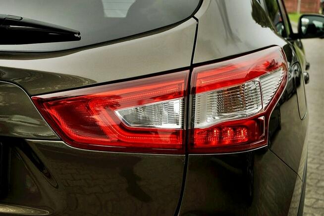 Nissan Qashqai 1,6DCI Full Led, alu R19, NAVI, kamery, 149000km, 2014r.