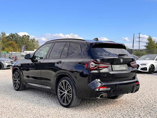 BMW X3, 2022