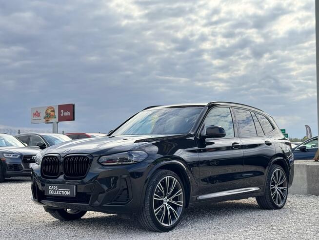 BMW X3, 2022