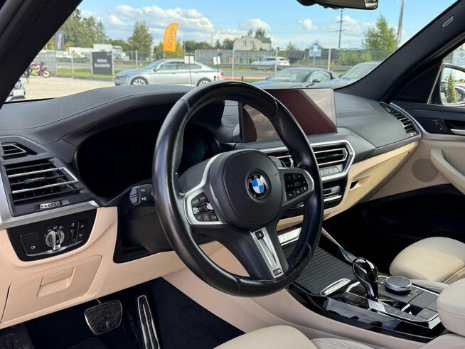 BMW X3, 2022