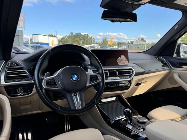 BMW X3, 2022