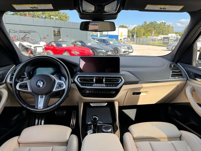 BMW X3, 2022