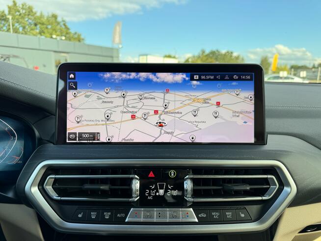BMW X3, 2022