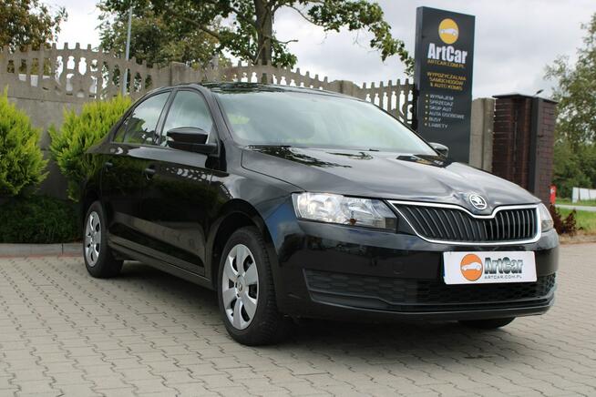 Škoda RAPID Rezerwacja ! Rezerwacja ! Rezerwacja !