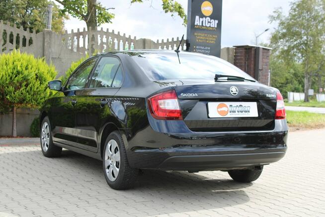 Škoda RAPID Rezerwacja ! Rezerwacja ! Rezerwacja !