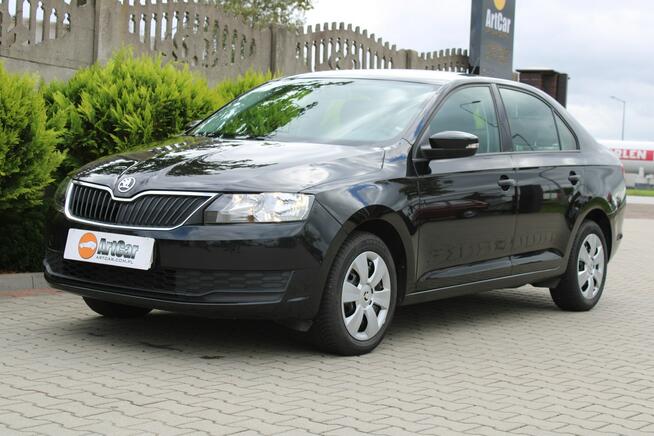 Škoda RAPID Rezerwacja ! Rezerwacja ! Rezerwacja !