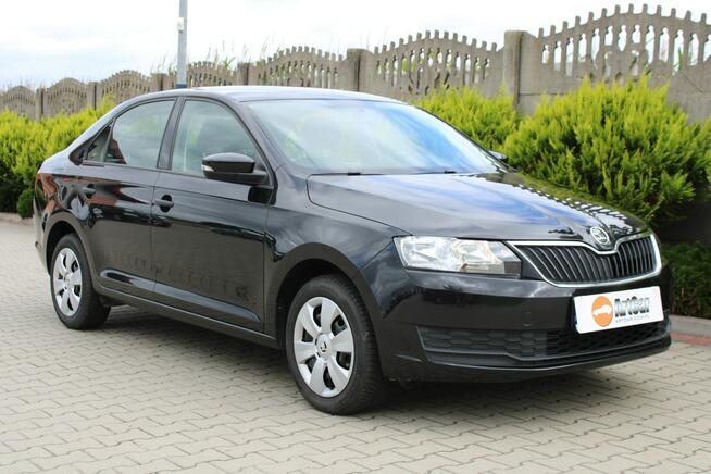Škoda RAPID Rezerwacja ! Rezerwacja ! Rezerwacja !