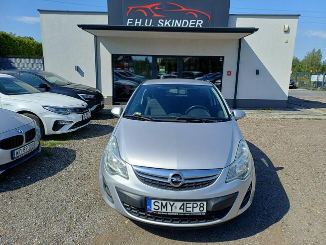 Opel Corsa Alufelgi *Klimatyzacja *1 wł *Gwarancja