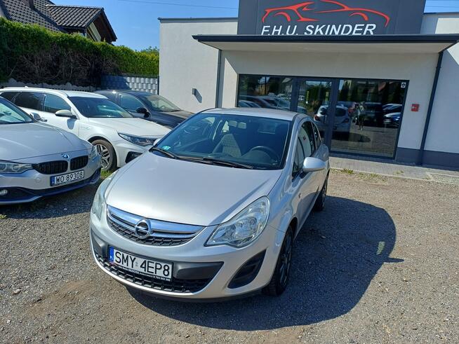Opel Corsa Alufelgi *Klimatyzacja *1 wł *Gwarancja