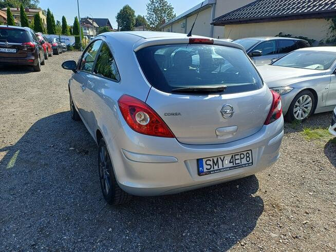 Opel Corsa Alufelgi *Klimatyzacja *1 wł *Gwarancja