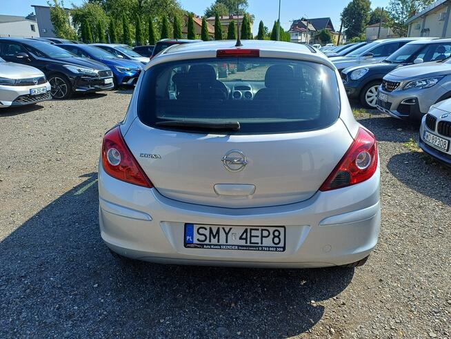 Opel Corsa Alufelgi *Klimatyzacja *1 wł *Gwarancja