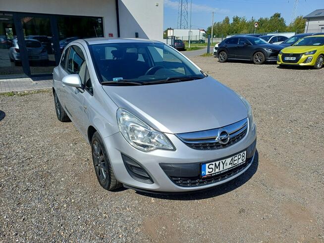 Opel Corsa Alufelgi *Klimatyzacja *1 wł *Gwarancja