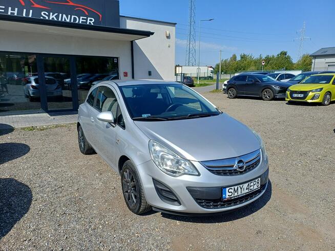Opel Corsa Alufelgi *Klimatyzacja *1 wł *Gwarancja
