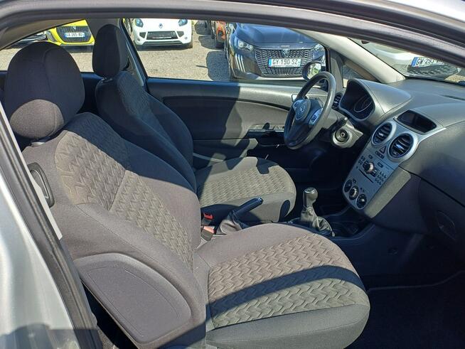 Opel Corsa Alufelgi *Klimatyzacja *1 wł *Gwarancja
