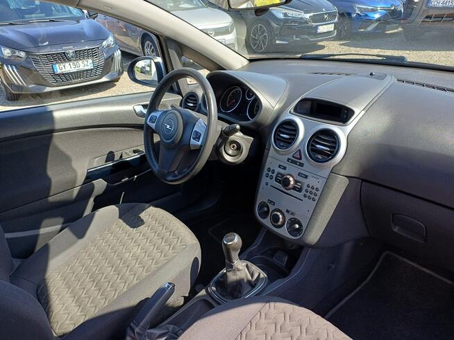 Opel Corsa Alufelgi *Klimatyzacja *1 wł *Gwarancja