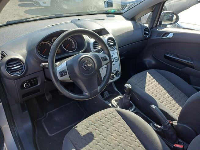 Opel Corsa Alufelgi *Klimatyzacja *1 wł *Gwarancja