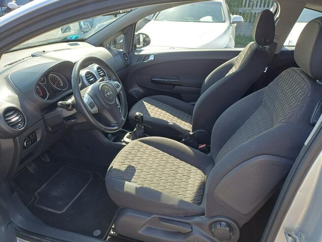 Opel Corsa Alufelgi *Klimatyzacja *1 wł *Gwarancja