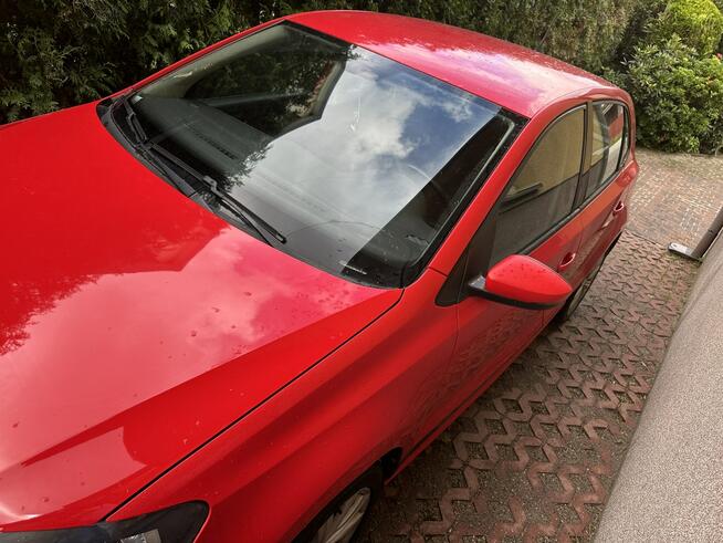 Volkswagen Polo 1,6 TDI, tempomat, CLIMAtronic mrozi, isofix, alufelgi, parktronik