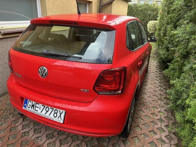 Volkswagen Polo 1,6 TDI, tempomat, CLIMAtronic mrozi, isofix, alufelgi, parktronik