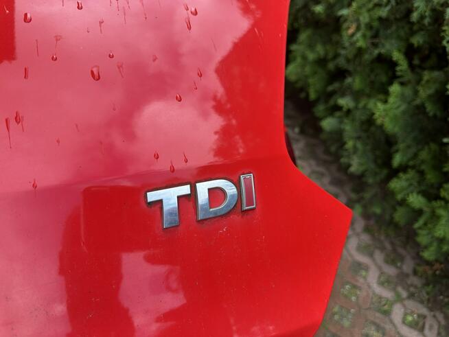 Volkswagen Polo 1,6 TDI, tempomat, CLIMAtronic mrozi, isofix, alufelgi, parktronik
