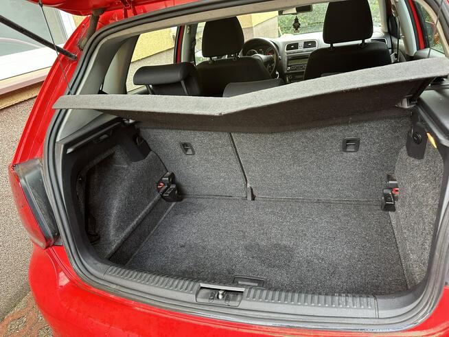 Volkswagen Polo 1,6 TDI, tempomat, CLIMAtronic mrozi, isofix, alufelgi, parktronik