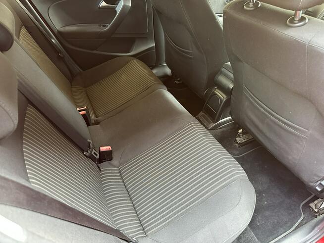 Volkswagen Polo 1,6 TDI, tempomat, CLIMAtronic mrozi, isofix, alufelgi, parktronik