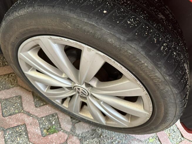 Volkswagen Polo 1,6 TDI, tempomat, CLIMAtronic mrozi, isofix, alufelgi, parktronik