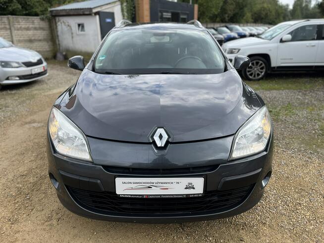 Renault Megane 1.4 Klima El szyby Alu Bez Rdzy Stan BDB Bezwypadk Oplacony