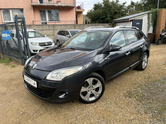 Renault Megane 1.4 Klima El szyby Alu Bez Rdzy Stan BDB Bezwypadk Oplacony
