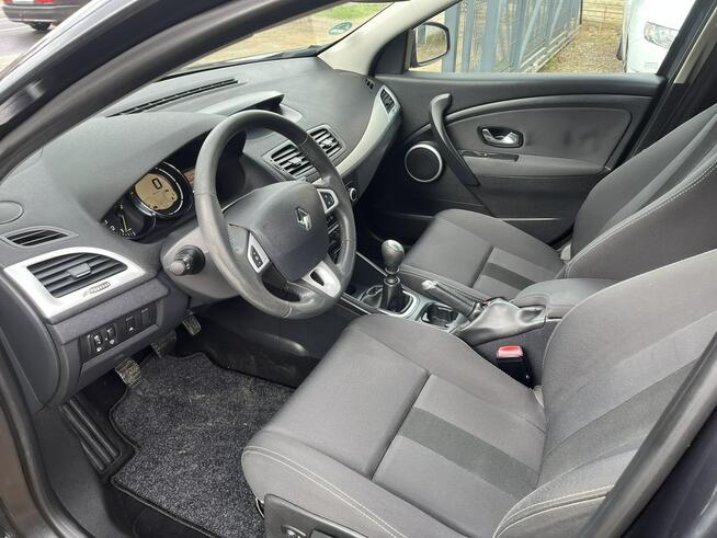 Renault Megane 1.4 Klima El szyby Alu Bez Rdzy Stan BDB Bezwypadk Oplacony