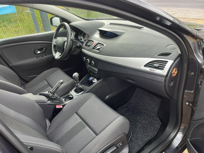 Renault Megane 1.4 Klima El szyby Alu Bez Rdzy Stan BDB Bezwypadk Oplacony