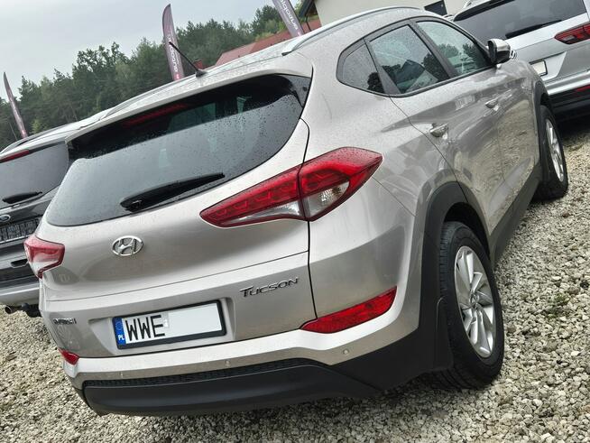 Hyundai Tucson 1,7CRDi 116KM Premium/SalonPL/Led/PDC