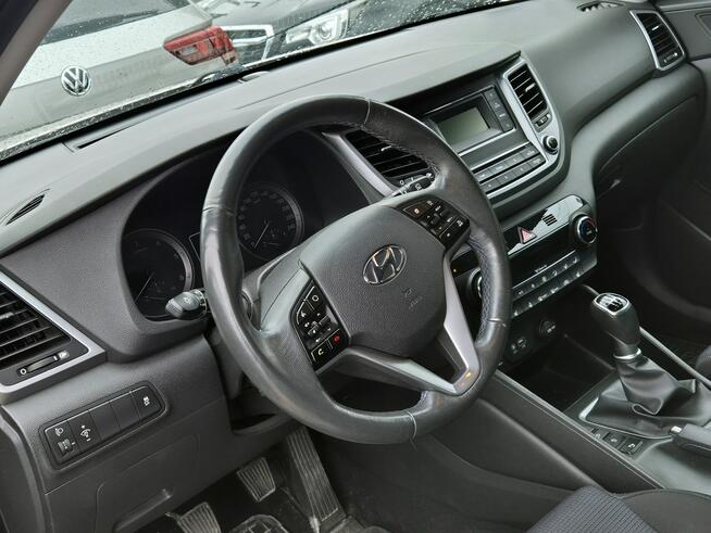 Hyundai Tucson 1,7CRDi 116KM Premium/SalonPL/Led/PDC