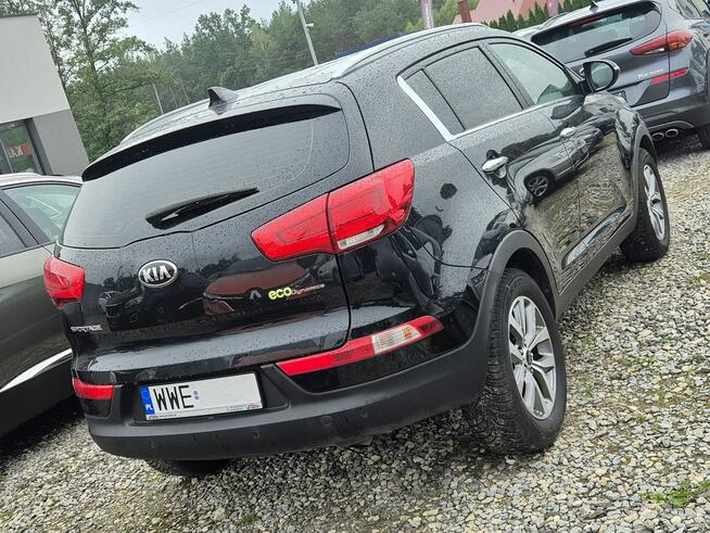 Kia Sportage 1,6i 135KM Exclusive /Navi/Ledy/Kamera/Serwis/PDC/Infinity/