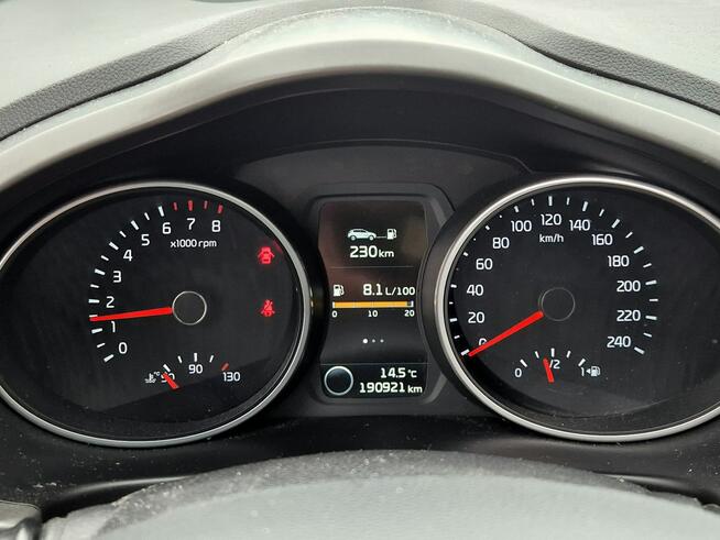 Kia Sportage 1,6i 135KM Exclusive /Navi/Ledy/Kamera/Serwis/PDC/Infinity/