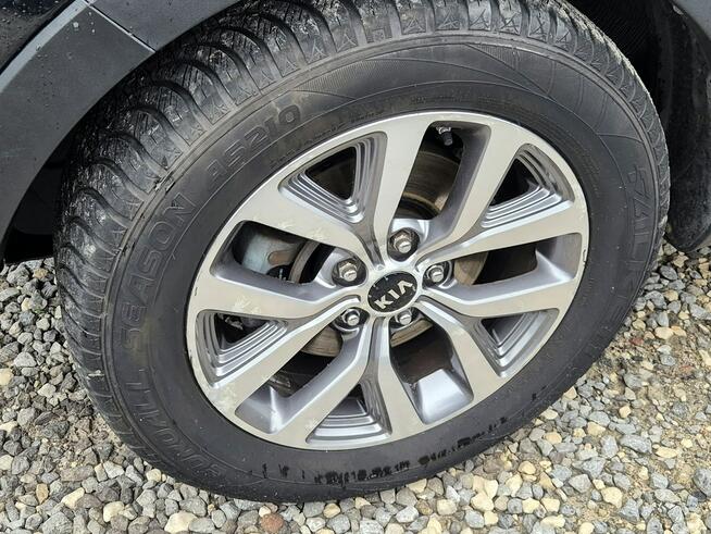Kia Sportage 1,6i 135KM Exclusive /Navi/Ledy/Kamera/Serwis/PDC/Infinity/