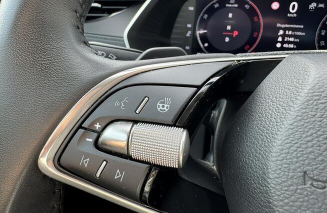 Škoda Octavia Selection 2.0 TDI 150 KM DSG FV VAT23% Bezwypadkowa Gwarancja