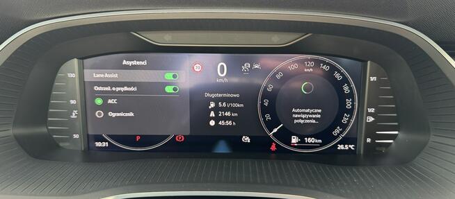 Škoda Octavia Selection 2.0 TDI 150 KM DSG FV VAT23% Bezwypadkowa Gwarancja