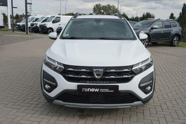 Dacia Sandero Stepway 1.0TCe 100KM LPG Comfort salon I właściciel