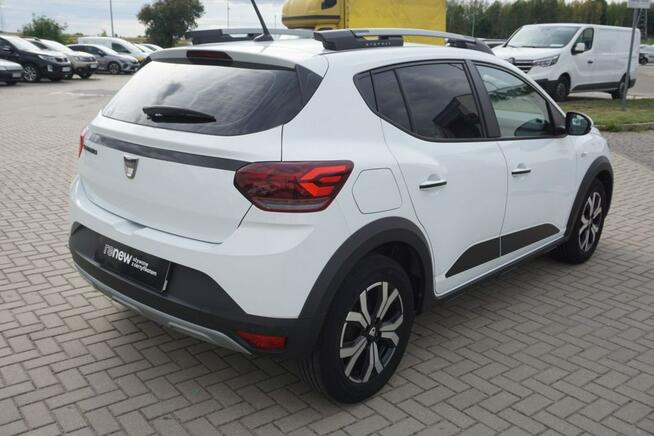Dacia Sandero Stepway 1.0TCe 100KM LPG Comfort salon I właściciel