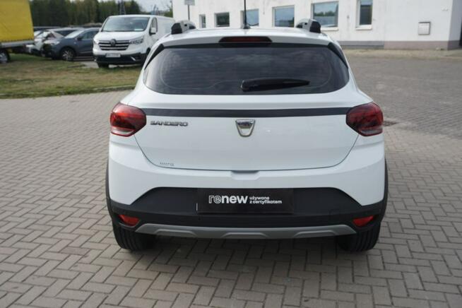 Dacia Sandero Stepway 1.0TCe 100KM LPG Comfort salon I właściciel