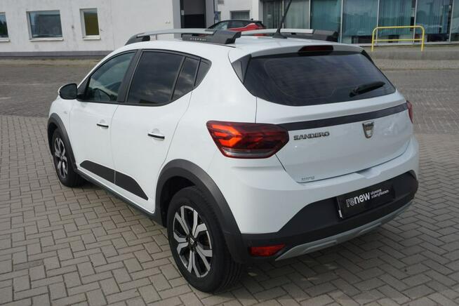 Dacia Sandero Stepway 1.0TCe 100KM LPG Comfort salon I właściciel