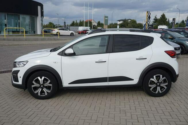 Dacia Sandero Stepway 1.0TCe 100KM LPG Comfort salon I właściciel